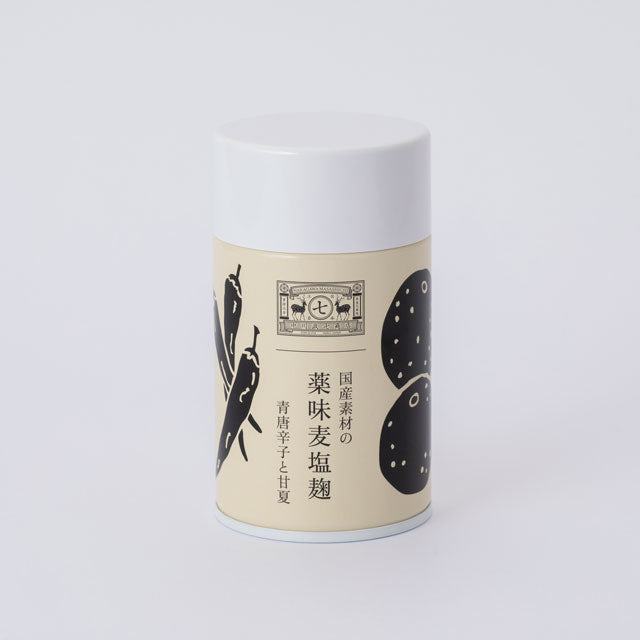 Japanese Yakumi Seasoned Barley Shio-Koji