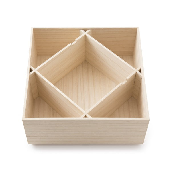 Sa-lon Tea Utensil Box