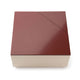 Sa-lon Tea Utensil Box - Lacquered Lid, Pure Lacquer Finish