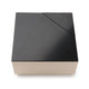Sa-lon Tea Utensil Box - Lacquered Lid, Pure Lacquer Finish