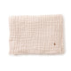 Kaya-ori Summer Blanket with Deer Motif