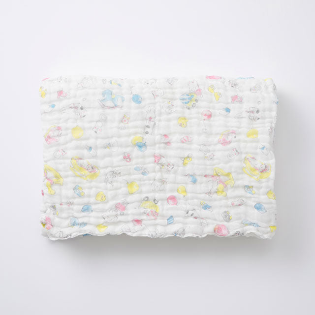 Nekomura-san Kaya-ori Summer Blanket