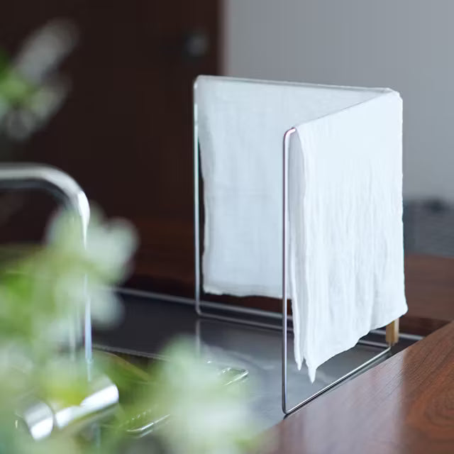 Towel Hanger for Hana Fukin (Dishcloths)