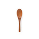 Dishwasher-Safe Wooden Soup Spoon