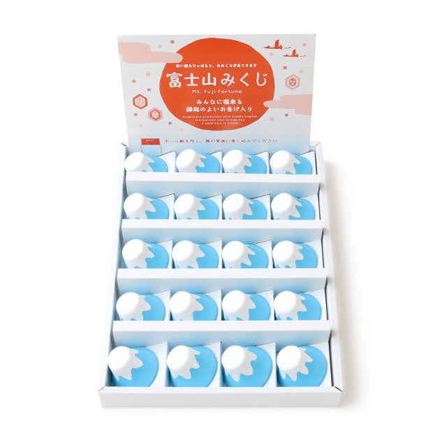 Mount Fuji Fortune Slips (Box of 20)